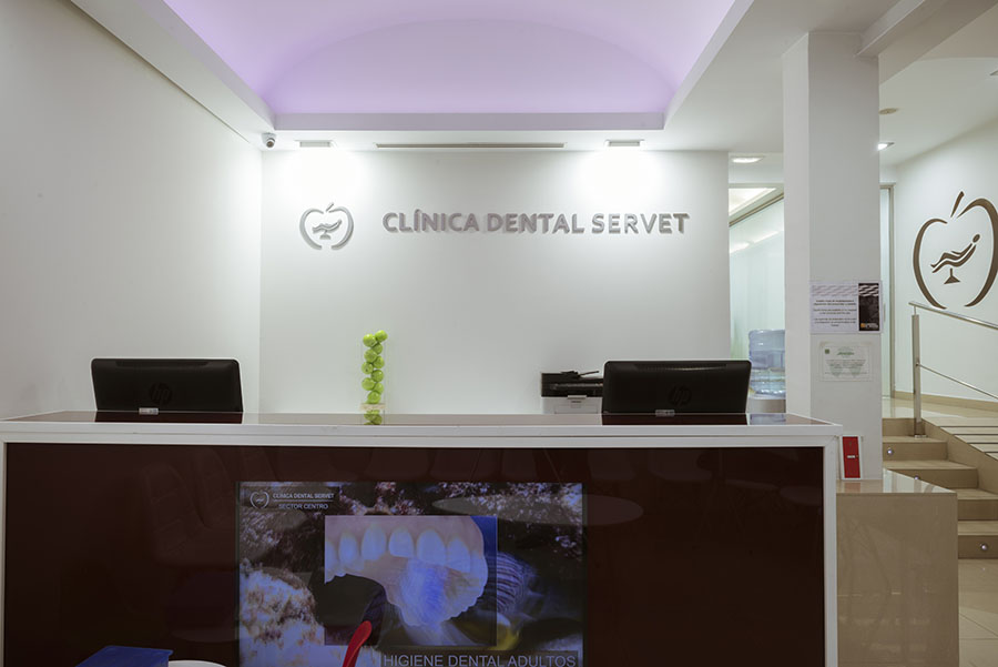 Clínica dental en Zaragoza centro Clínica Dental Servet