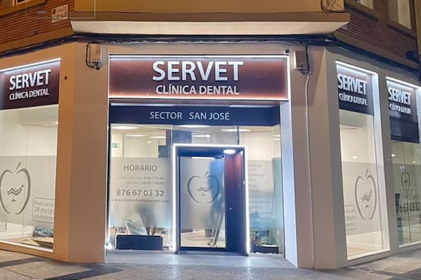 Clínica Dental Servet Delicias